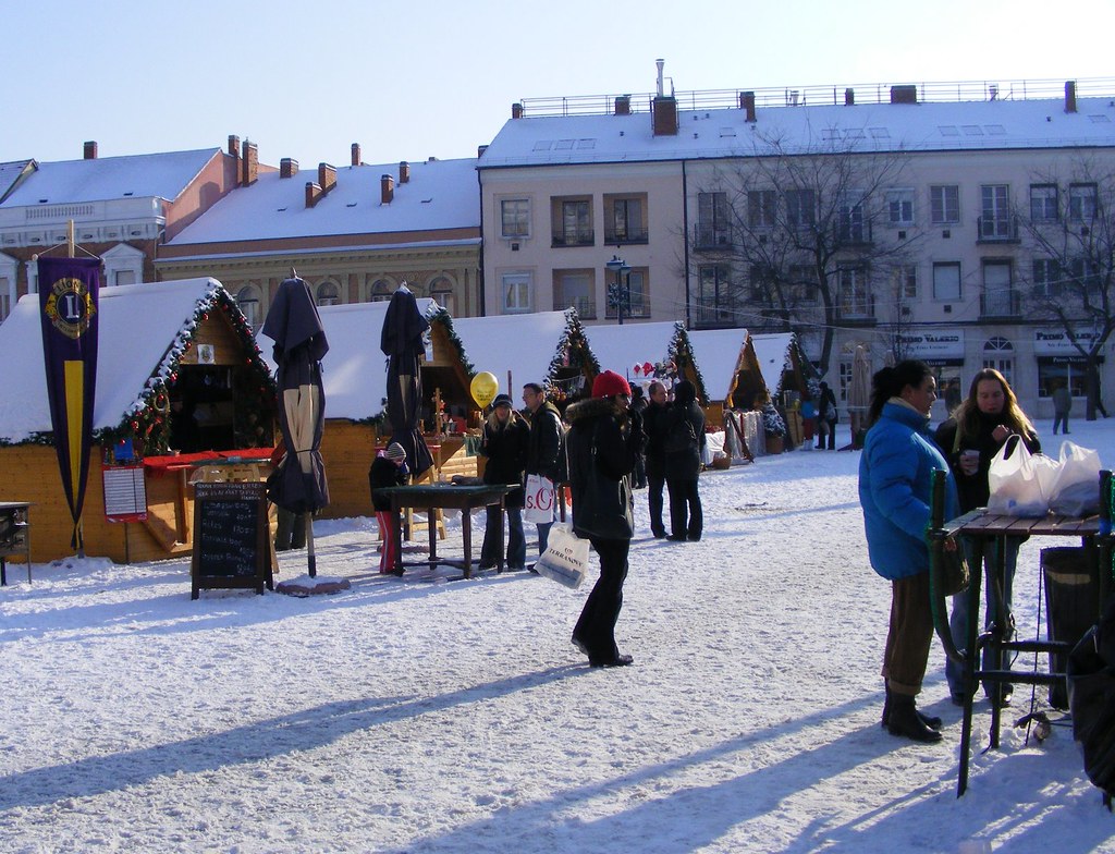 the town of Szombathely 